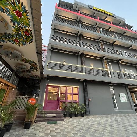 Hotel Zen Garden Guwahati Exterior foto